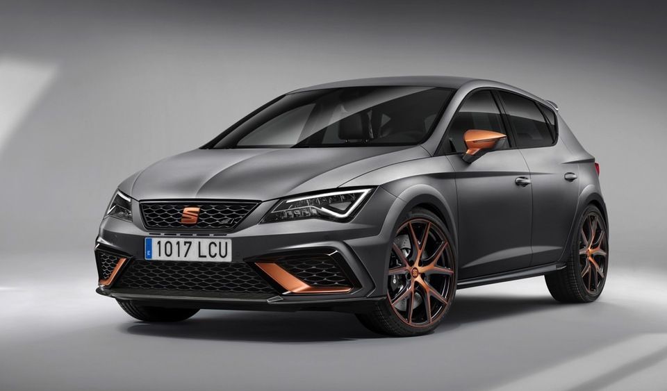 Seat Léon Cupra
