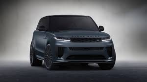 Range Rover Sport SVR